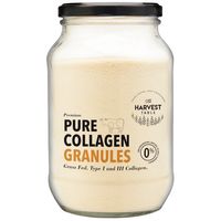 The Harvest Table Pure Bovine Collagen Granules 350g